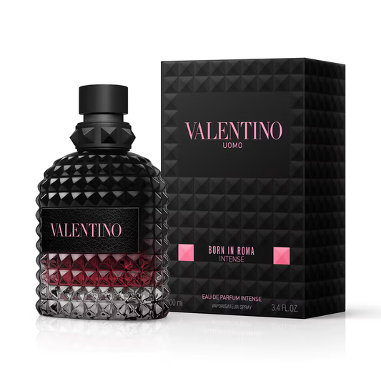 Valentino Born In Roma Uomo Eau De Parfum Intense