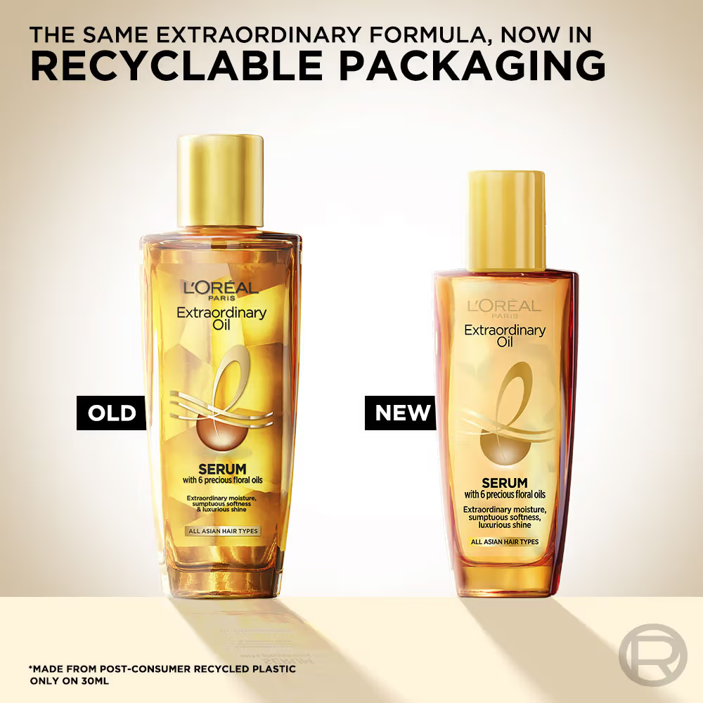 L'Oreal Paris Extraordinary Oil Hair Serum