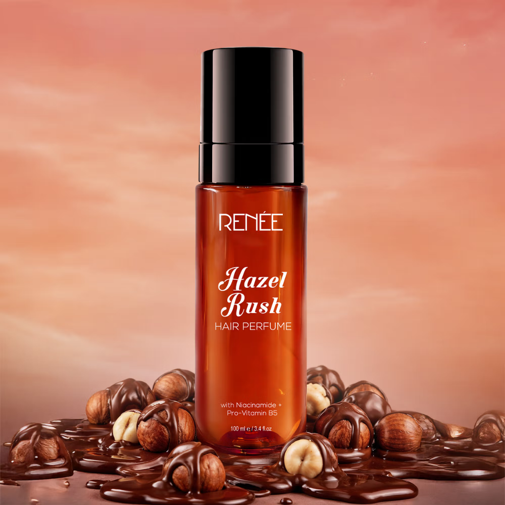 Renee Cosmetics Hair Perfume Hazel Rush With Niacinamide & Provitamin B5