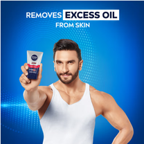 NIVEA Men Acne Face Wash
