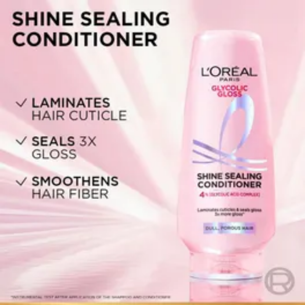 L'Oreal Paris Glycolic Gloss Conditioner