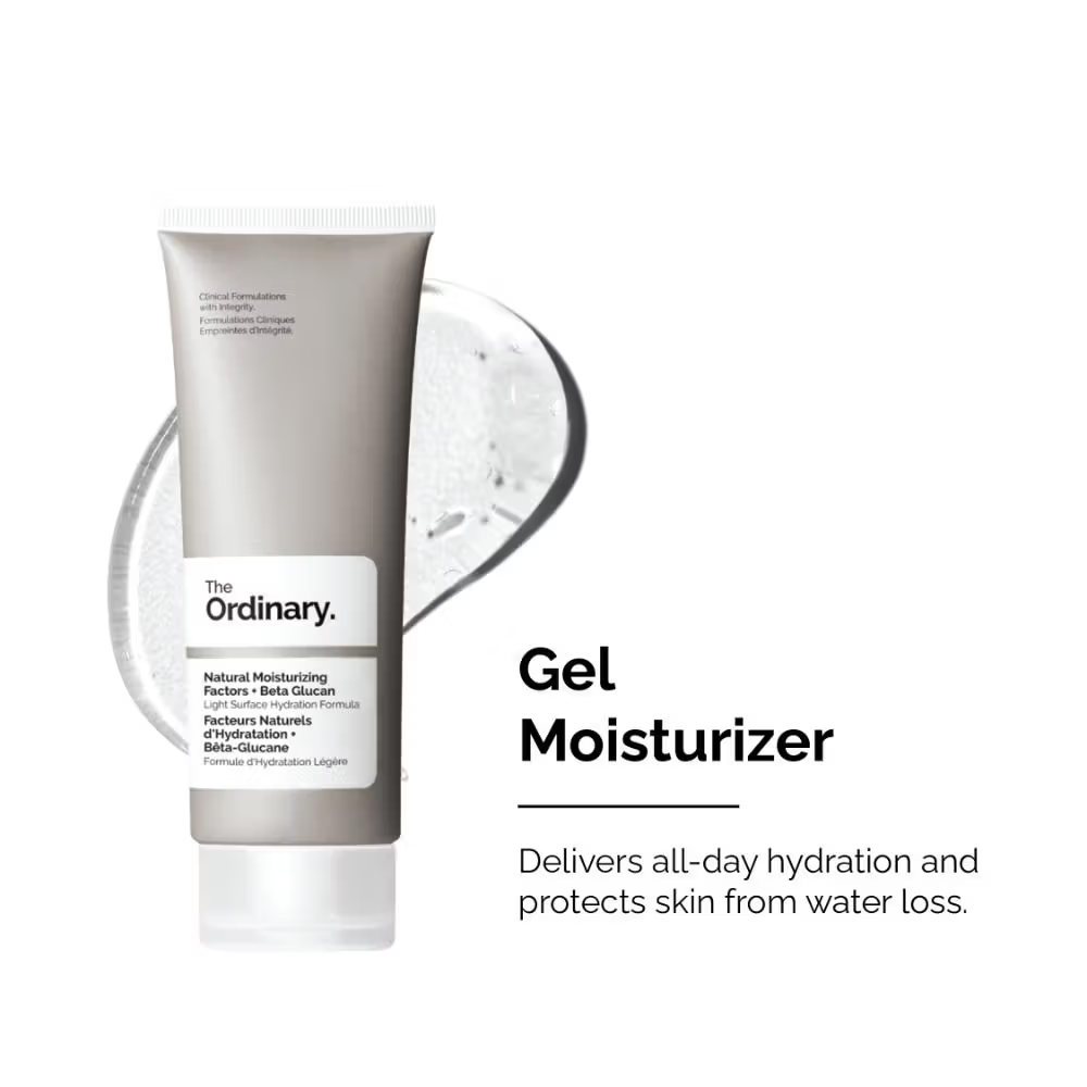 The Ordinary Natural Moisturizing Factors + Beta Glucan