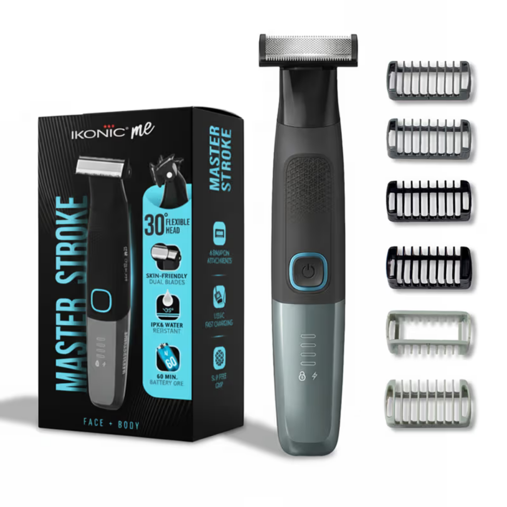 Ikonic Me Masterstroke Personal Trimmer