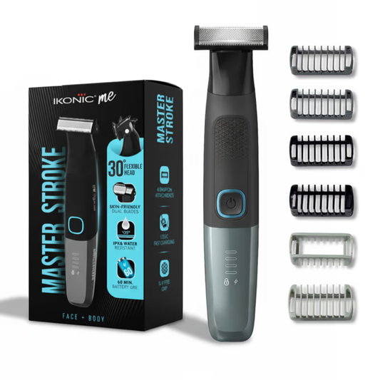 Ikonic Me Masterstroke Personal Trimmer