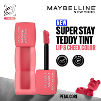 Maybelline New York Superstay Teddy Tint Lip & Cheek Color
