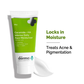 The Derma Co Ceramide + HA Intense Daily Face Moisturizer For Dry Skin