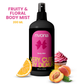 Rivona Naturals Very Cute, Very Demure Floral & Fruity Perfume Body Mist For Long Lasting Fragrance
