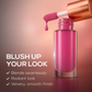 Renee Cosmetics You Are Blushing Liquid Blush Hydrating, Long-Lasting, Hyaluronic Acid Infused