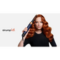 Dyson Airwrap i.d. Multi-Styler & Dryer A faster, easier way to achieve long lasting curls1 with no heat damage