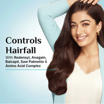 Pilgrim Redensyl & Anagain Hairfall Control Shampoo