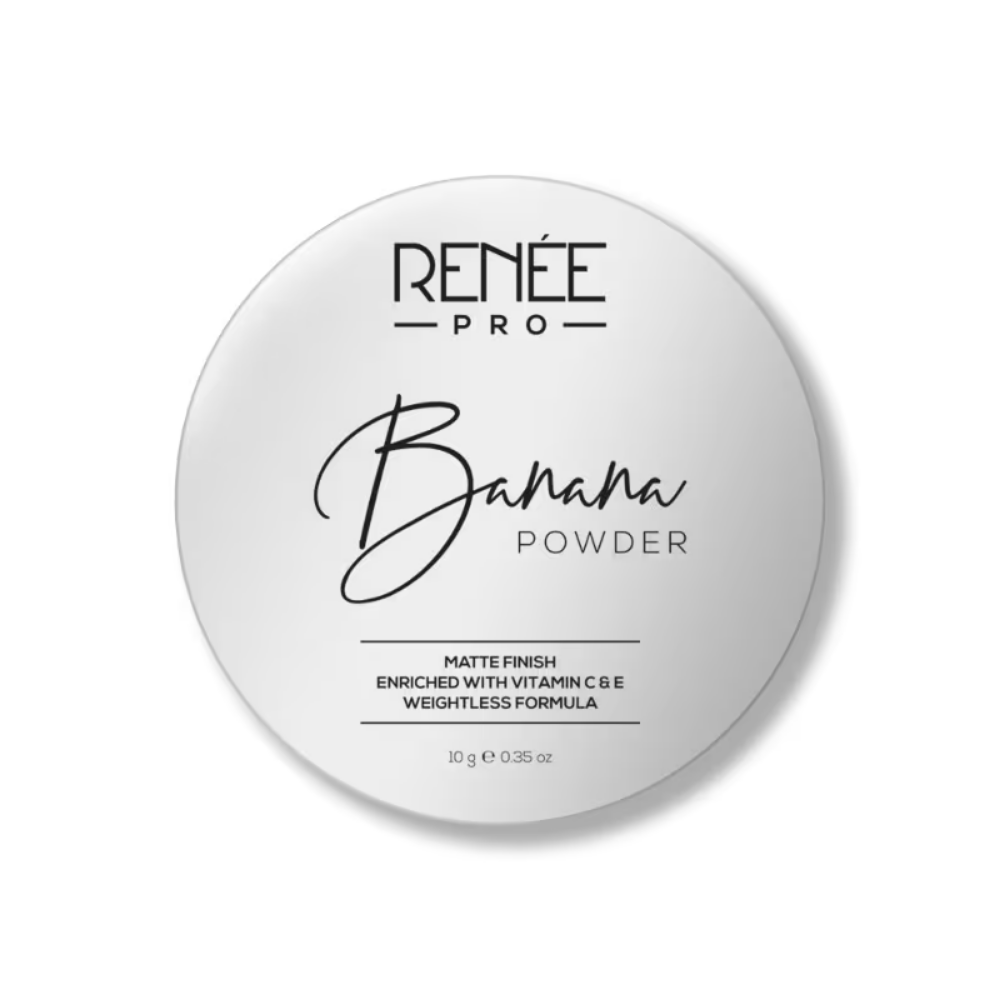 Renee Cosmetics Pro Banana Powder