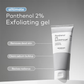 The Face Shop Alltimate Panthenol 2% Exfoliating Gel -Korean Cleansing Scrub with AHA, BHA, LHA, PHA