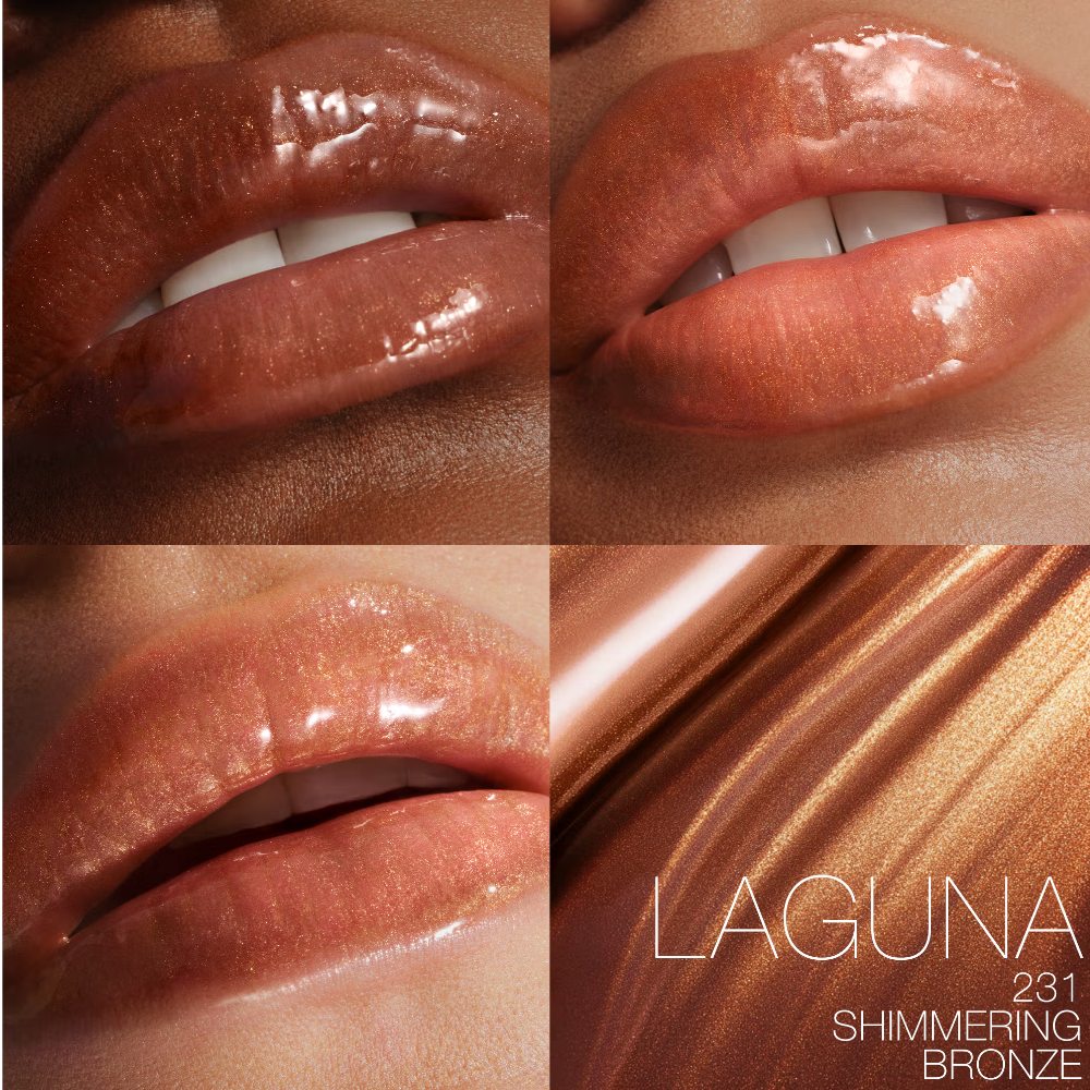 NARS Hot Escape Afterglow Lip Oil