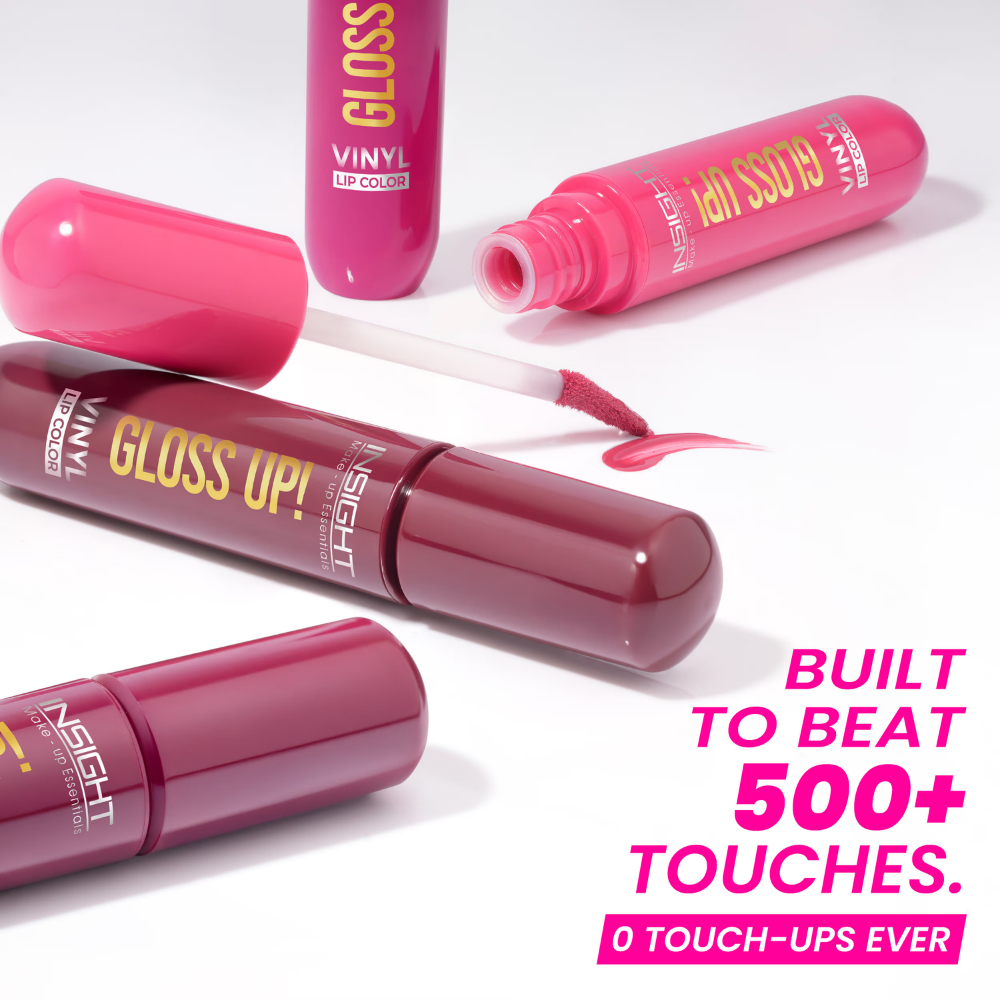 Insight Cosmetics Gloss Up Vinyl Lip Color