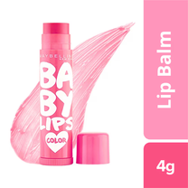 Maybelline New York Baby Lips Color Lip Balm with SPF 11 Up To 24H Moisture