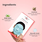 O3+ D-TAN Facial Kit with Peel Off Mask for Tan Removal & Pigmentation | Suitable for All Skin Types