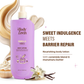 Plum BodyLovin Vanilla Vibes Body Lotion Nourishing & Barrier-Repairing Velvety Cream Formula