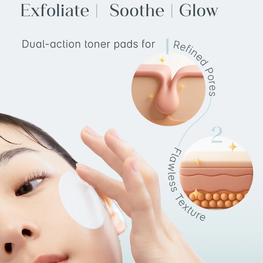 Seoulskin Zero Pore Pads