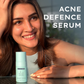 Hyphen Anti Acne 10% Azelaic Acid 2% Salicylic Acid Face Serum, Tea Tree Extract, Fades Acne Marks