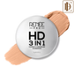 RENEE PRO HD 3-In-1 Matte Compact With SPF 20 Works As Foundation, Compact & Concealer
