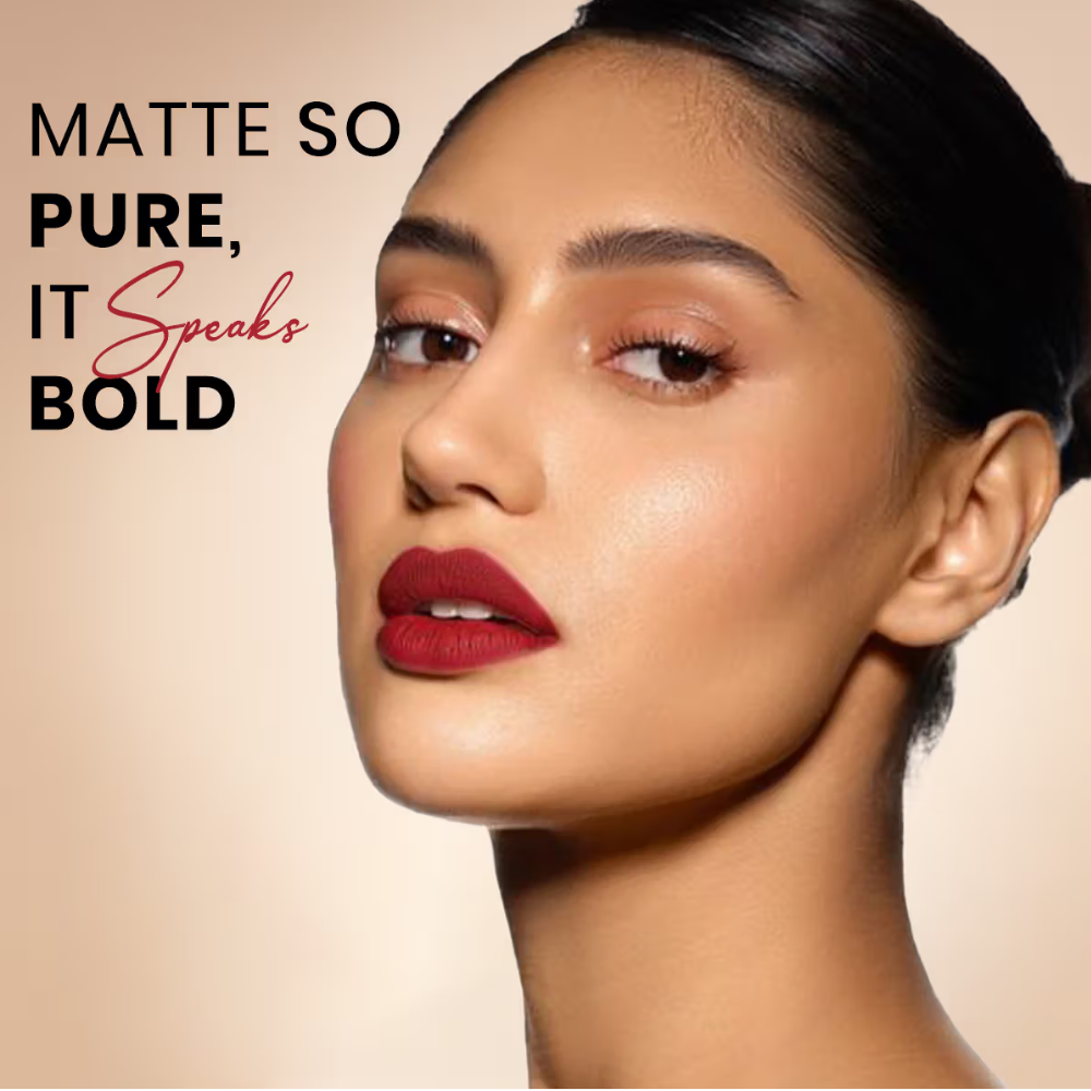 Insight Cosmetics Pure Matte Lipstick
