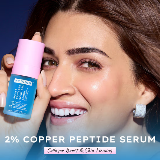 Hyphen 10% Power Peptide Cocktail Serum