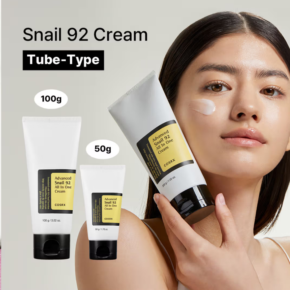 COSRX Advanced Snail 92 All in one Cream