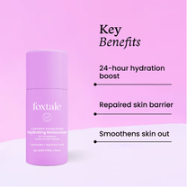 Foxtale Ceramide Supercream Hydrating Moisturizer