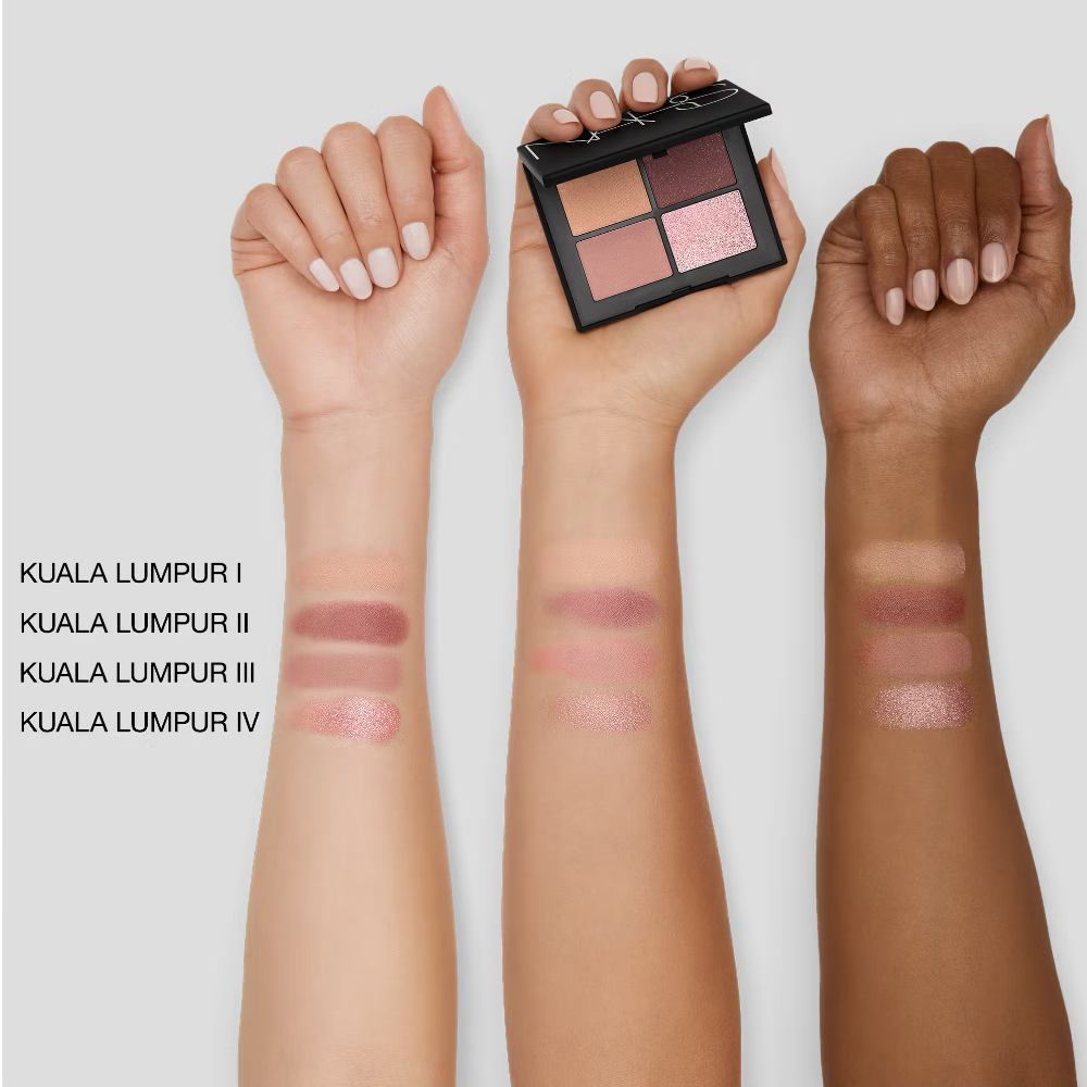 NARS Quad Eyeshadow