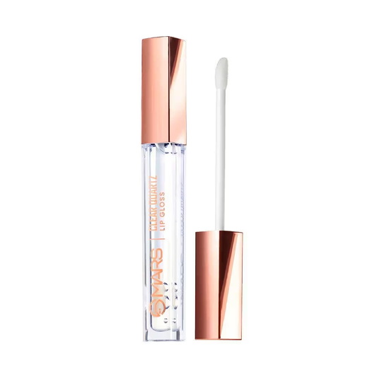 MARS Clear Quartz Lip Gloss For Women