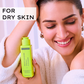 Hyphen Moisturizing Cream for Dry Skin 2% Ceramides + Polyglutamic Acid Gentle Cleanser