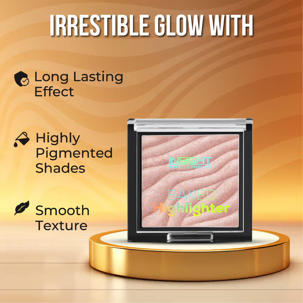 Insight Cosmetics Baked Highlighter