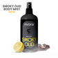 Rivona Naturals Smoky Oud - Woody And Bold Perfume Body Mist For Long Lasting Fragrance