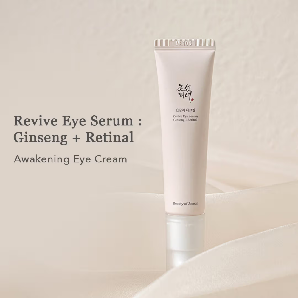 Beauty of Joseon Revive Eye Serum