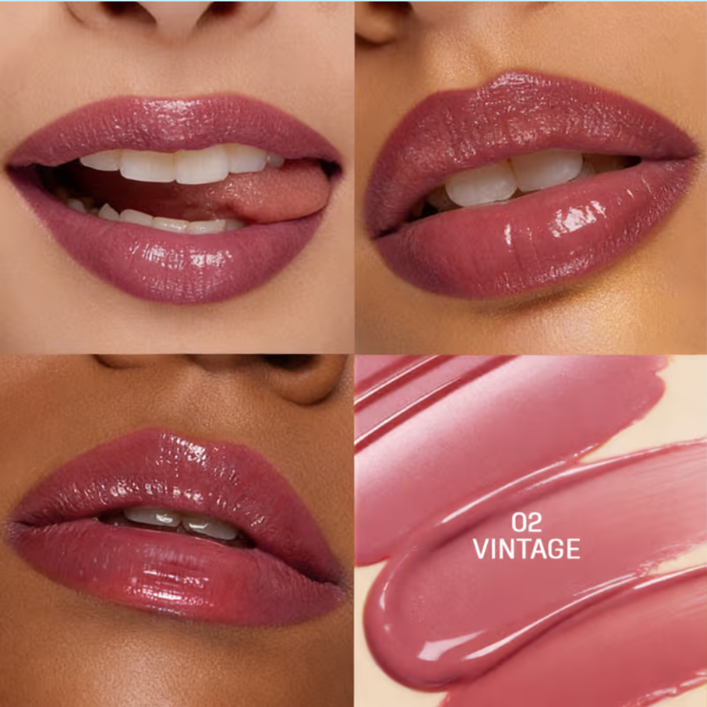 Colors Queen Lip Luminizer High Shine Lip Gloss Enriched with Shea Butter