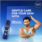 NIVEA MEN Deodorant, Protect & Care, No Skin Irritation & 48h Freshness