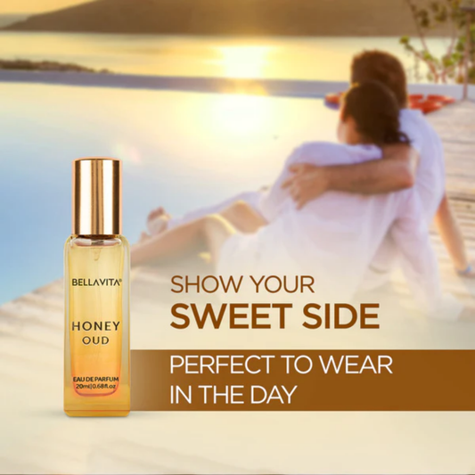 Bella Vita Honey Oud Perfume