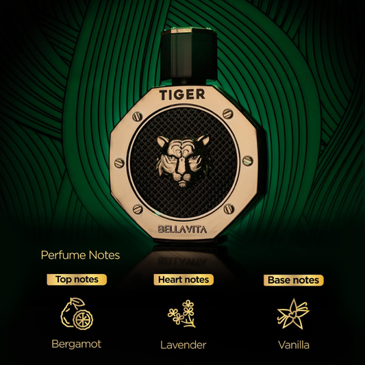 Bella Vita Tiger Perfume For Men