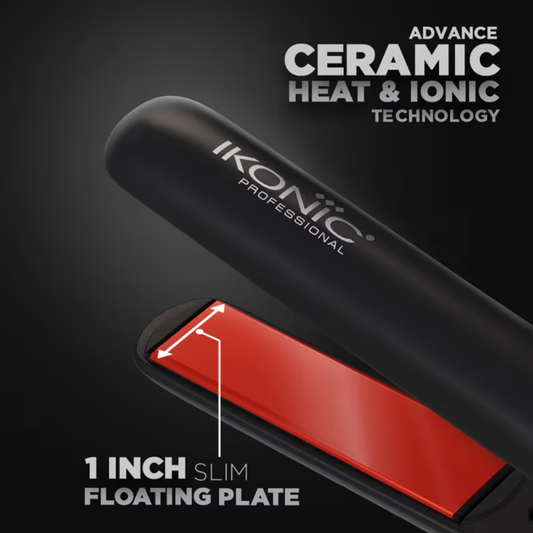 Ikonic Professional S3+ Ceramic ( Black)