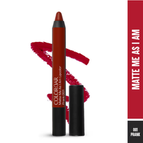 Colorbar Matte Me As I Am Lipcolor