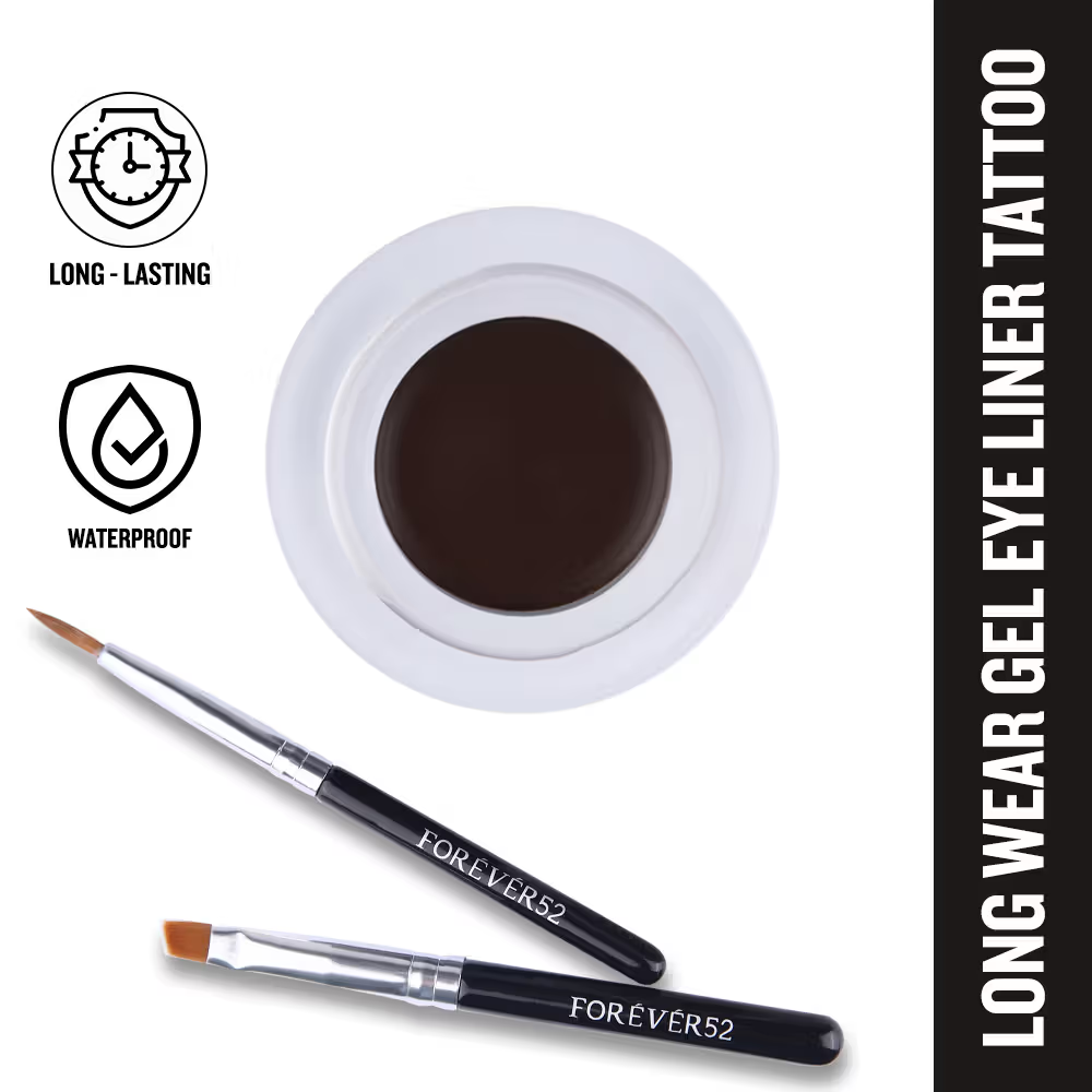Daily Life Forever52 Long Wear Gel Eyeliner Tattoo