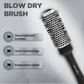 Ikonic Professional Blow Dry Brush (BDB32mm) Ceramic
