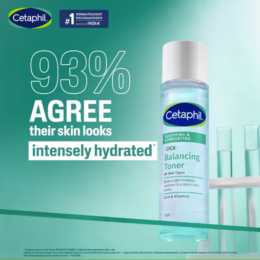 Cetaphil Soothing and Comforting CICA Balancing Toner