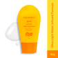 Aqualogica Glow+ Infused Water Sunscreen SPF 50+ PA++++