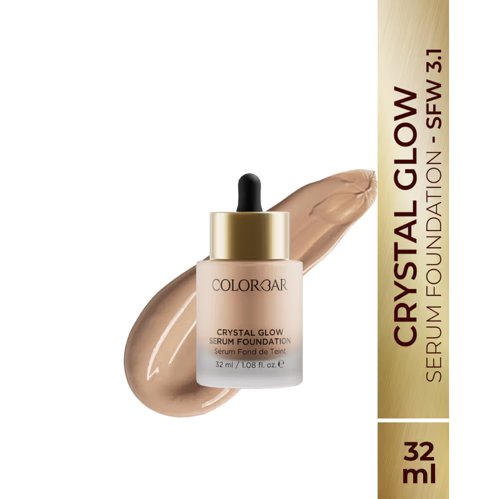 Colorbar Crystal Glow Serum Foundation