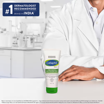 Cetaphil Dam Daily Advance Ultra Hydrating Lotion With Shea Butter & Niacinamide Sensitive Skin