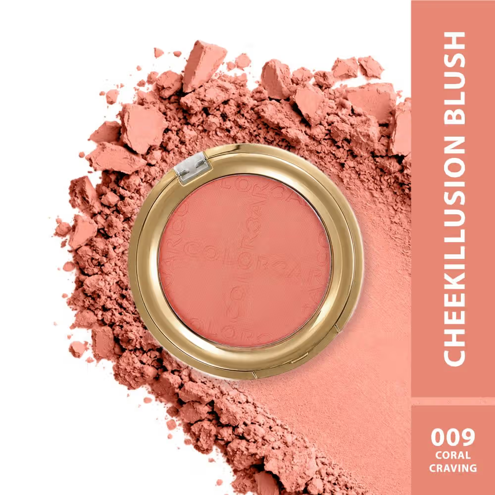 Colorbar Cheekillusion Blush