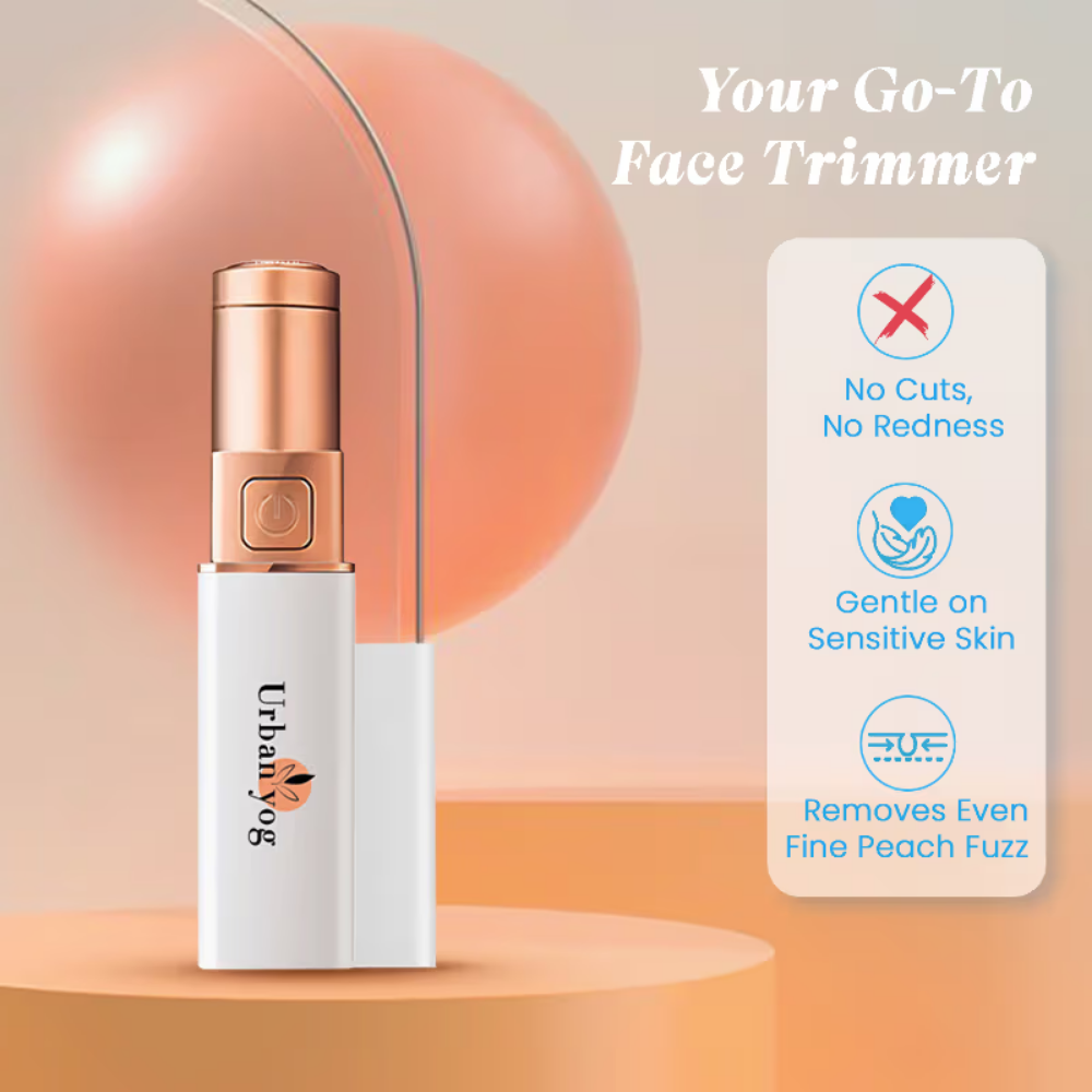 UrbanYog Facial Hair Remover