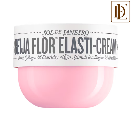 Sol de Janeiro Beija Flor Collagen-Boosting Elasti-Cream with Bio-Retinol & Squalane