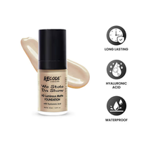 Recode HD Luminous Matte Foundation